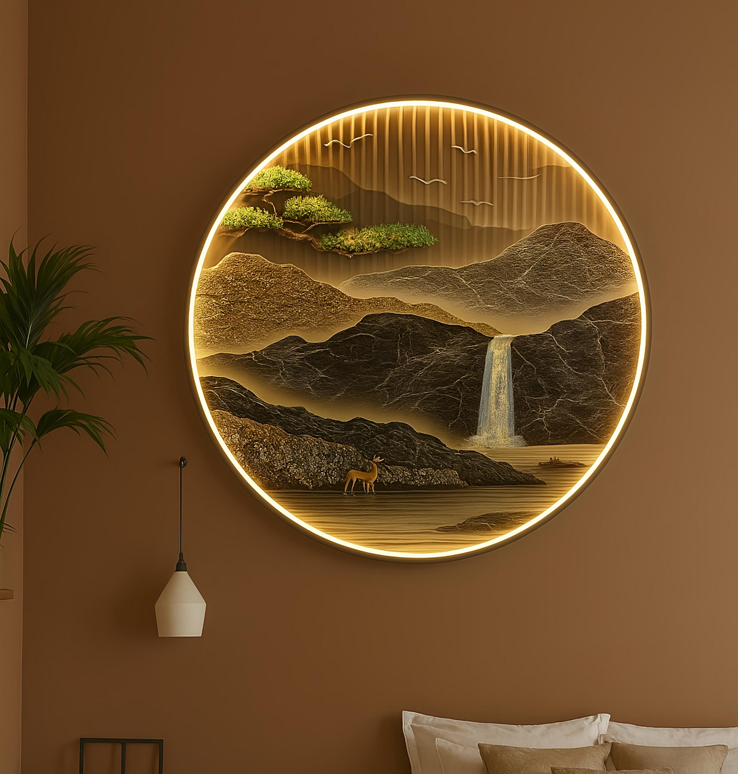 LED Paintings