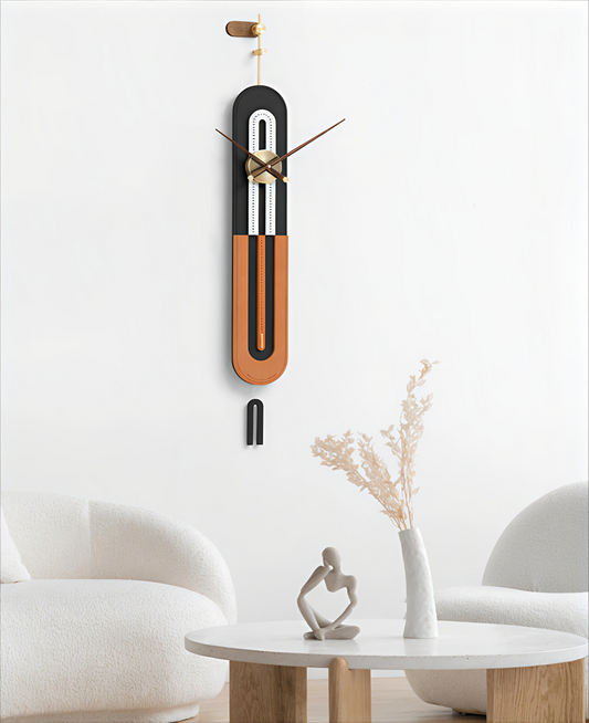 Emitdoog Orbit Premium Wall Clock Size:- 50*7 Inch