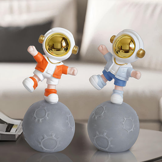 Lunar Joy Astronaut Showpiece (12 x 11 x 25 CM)